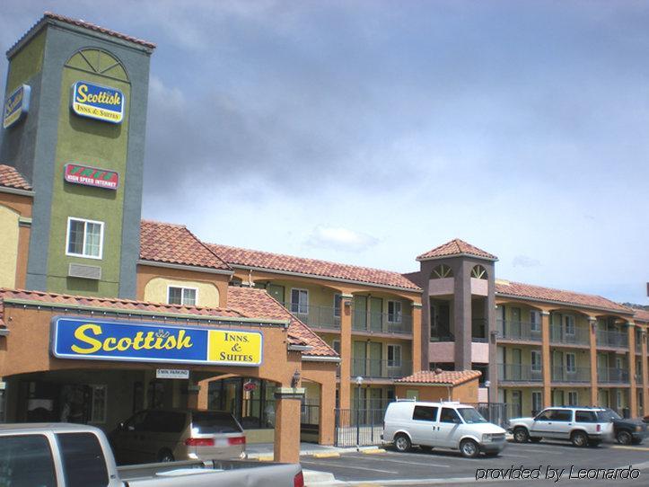 Hotel Corona Ca - Hwy 91 Eksteriør billede